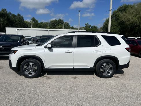 New 2026 Honda Pilot EX-L image 4