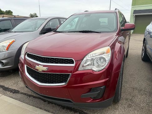 Used 2011 Chevrolet Equinox LT FWD image 1