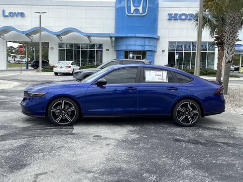 New 2026 Honda Accord Sport image 11