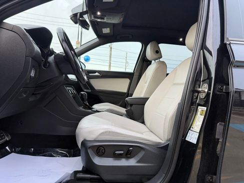 Used 2021 Volkswagen Tiguan SE R-Line image 19