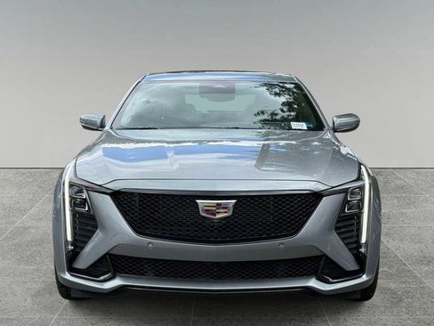 New 2026 Cadillac CT5 V w/ Technology Package AWD/4WD image 7