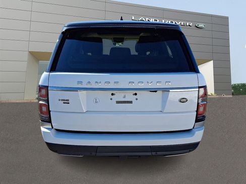 Used 2022 Land Rover Range Rover P525 Westminster Edition image 7