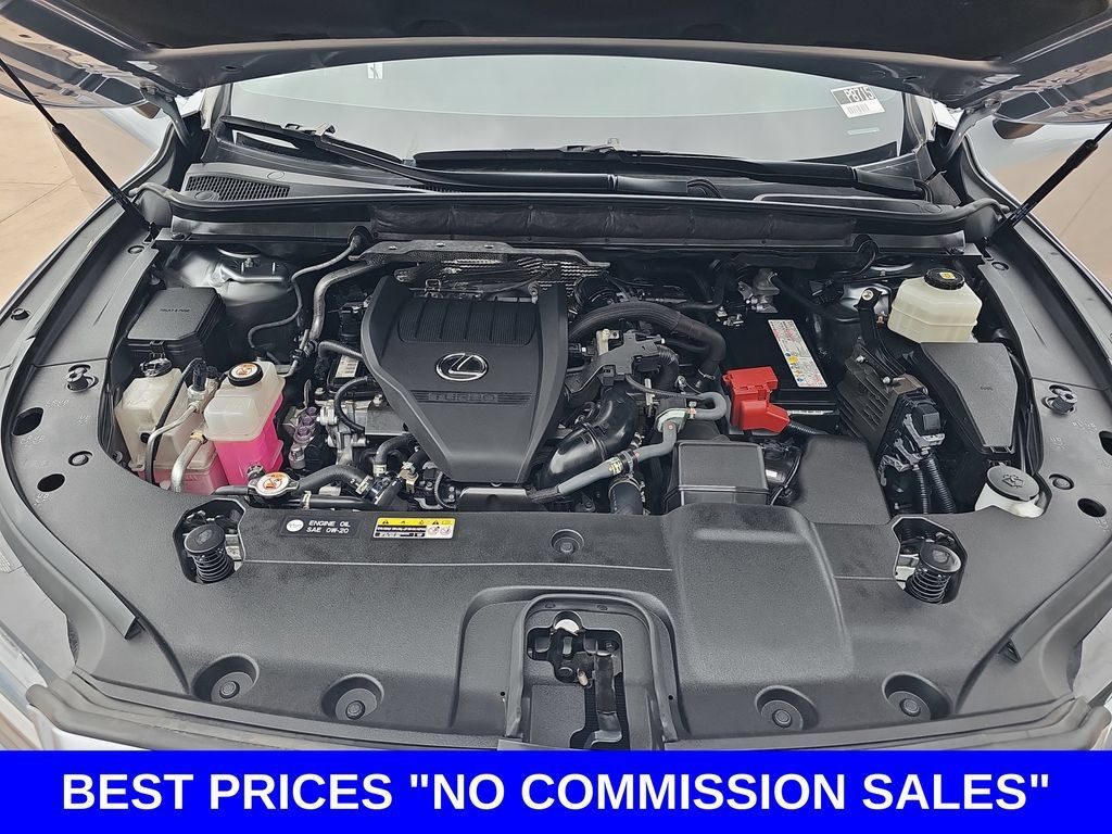 Used 2023 Lexus RX 350 Premium Plus w/ Cold Area Package FWD image 31