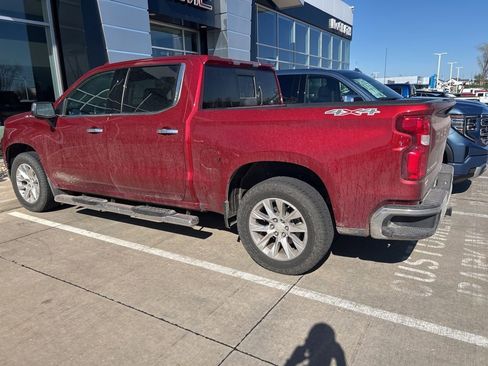 Used 2019 Chevrolet Silverado 1500 LTZ w/ LTZ Plus Package image 3