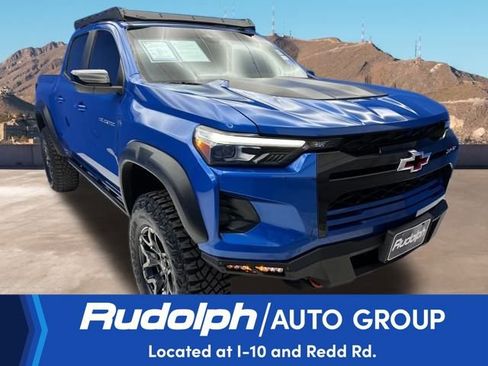Used 2023 Chevrolet Colorado ZR2 w/ Safety Package image 7