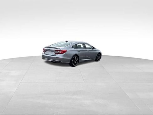 Used 2021 Honda Accord Sport Special Edition image 4