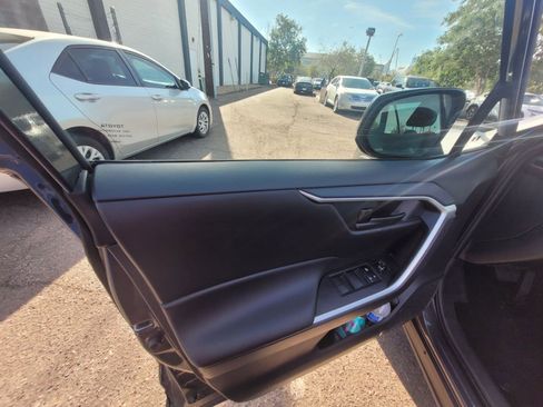 Used 2025 Toyota RAV4 LE image 14