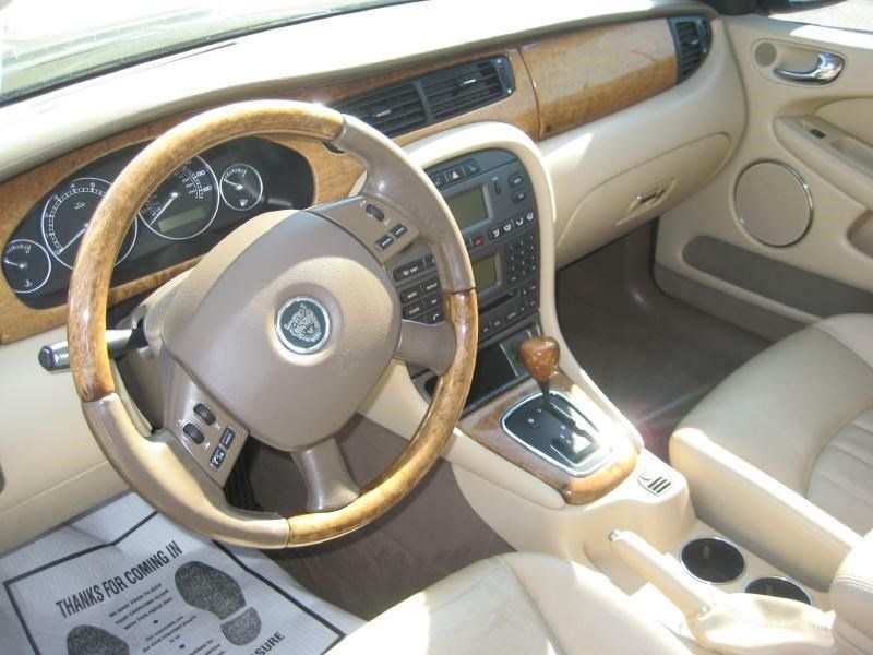 Used 2004 Jaguar X-TYPE 3.0 AWD/4WD image 3