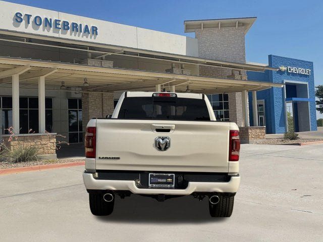 Used 2022 RAM 1500 Laramie w/ Sport Appearance Package RWD image 6