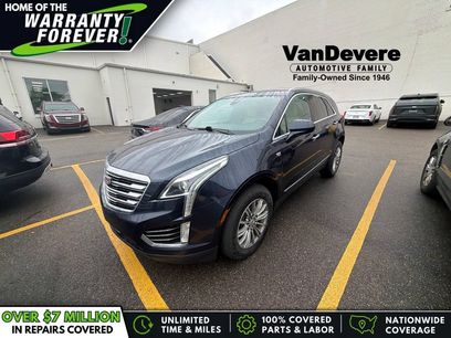 Used 2017 Cadillac XT5 Luxury w/ Driver Awareness Package