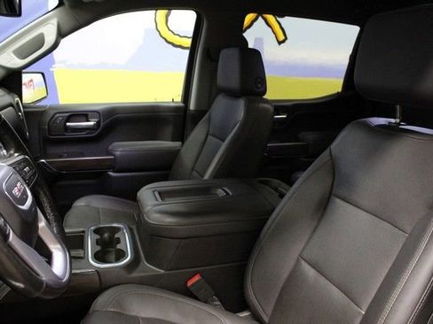 Used 2021 GMC Sierra 1500 SLT w/ SLT Premium Plus Package AWD/4WD image 19