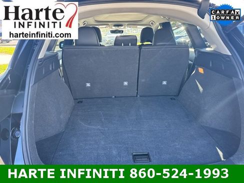 Certified 2023 INFINITI QX50 Luxe image 9