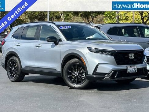 Certified 2023 Honda CR-V Sport image 1