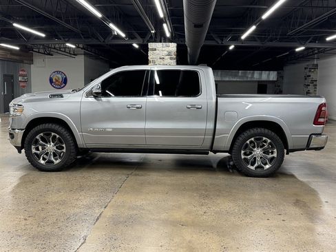 Used 2019 RAM 1500 Limited AWD/4WD image 4