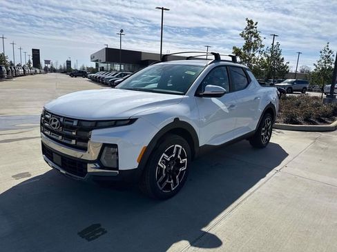 New 2026 Hyundai Santa Cruz Limited AWD/4WD image 4