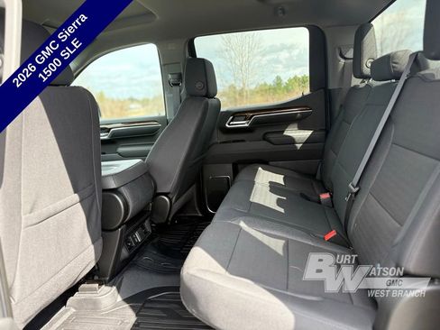 New 2026 GMC Sierra 1500 SLE AWD/4WD image 25