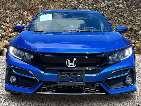 Used 2020 Honda Civic EX image 3