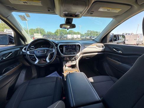 Used 2023 GMC Acadia SLE AWD/4WD image 12