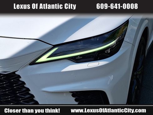 Certified 2023 Lexus RX 350 F Sport w/ Accessory Package AWD/4WD image 8