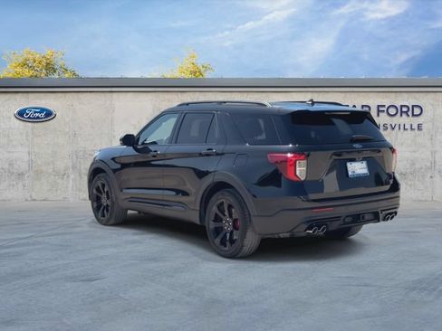 Used 2023 Ford Explorer ST w/ Equipment Group 401A AWD/4WD image 6