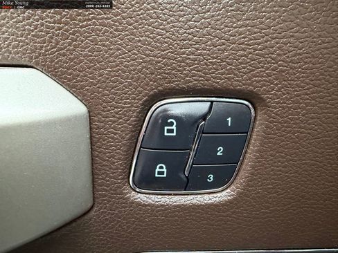 Used 2016 Ford F150 King Ranch w/ Equipment Group 601A Luxury image 17