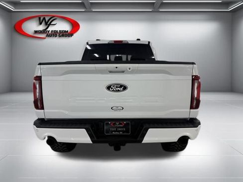 New 2025 Ford F150 Lariat w/ Equipment Group 501A Mid image 7