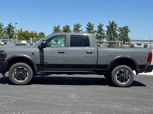 New 2026 RAM 2500 Rebel AWD/4WD image 6