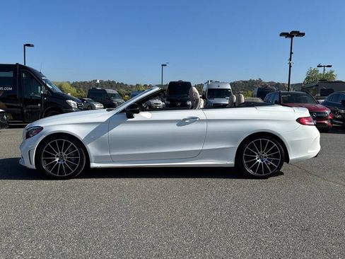 Used 2023 Mercedes-Benz C 300 Cabriolet image 13