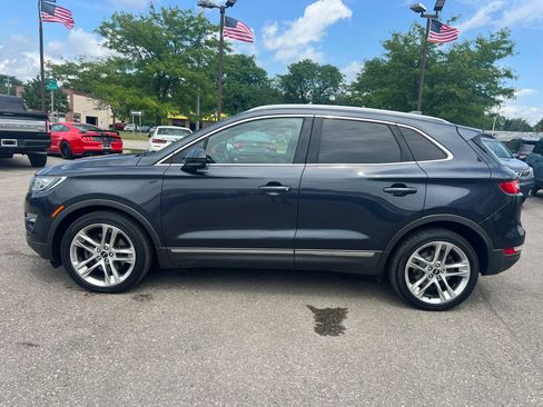 Used 2015 Lincoln MKC AWD w/ Equipment Group 102A Reserve image 4