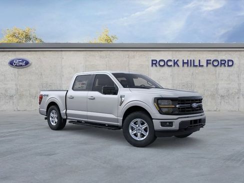 New 2026 Ford F150 XLT w/ Equipment Group 302A MID AWD/4WD image 23