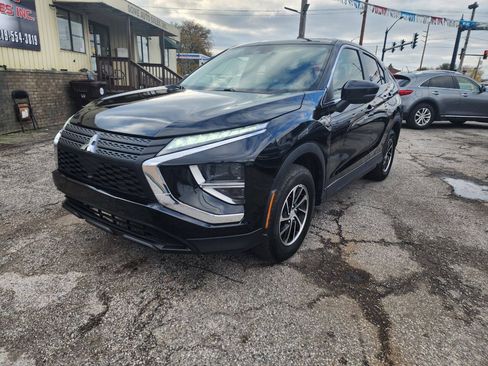 Used 2022 Mitsubishi Eclipse Cross ES AWD/4WD image 3