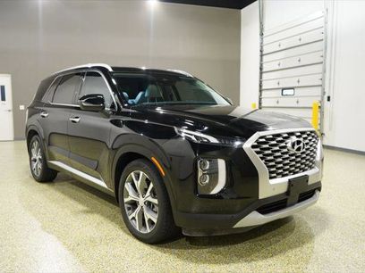 Used 2022 Hyundai Palisade SEL w/ 8P Bench Seat Package