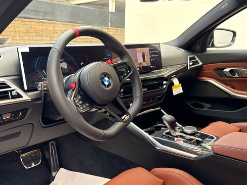 New 2026 BMW M3 Competition w/ Executive Package image 12