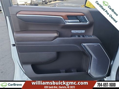 Certified 2022 GMC Sierra 1500 Denali image 23