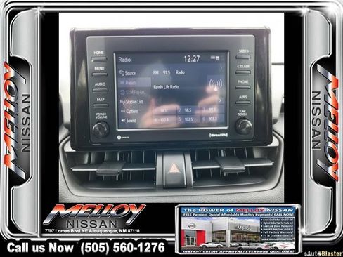 Used 2022 Toyota RAV4 XLE FWD image 12