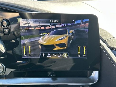 Used 2025 Chevrolet Corvette Stingray Convertible w/ 1LT image 37