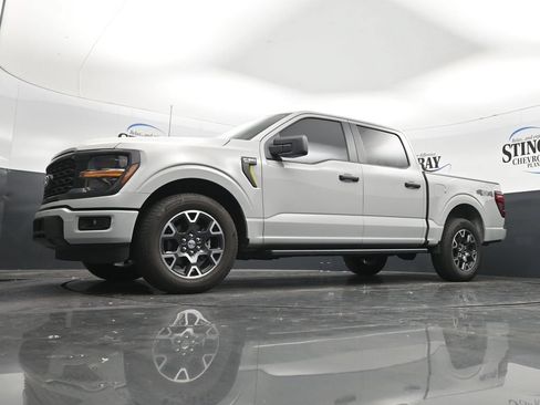 Used 2024 Ford F150 STX RWD image 28
