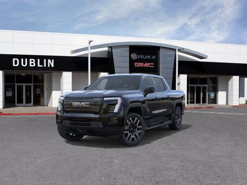 New 2026 GMC Sierra EV Elevation image 9
