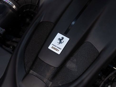 Certified 2024 Ferrari Roma Spider RWD image 24