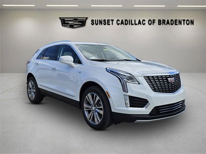 New 2025 Cadillac XT5 Premium Luxury w/ LPO, Floor Liner Package