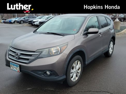 Used 2012 Honda CR-V EX image 1