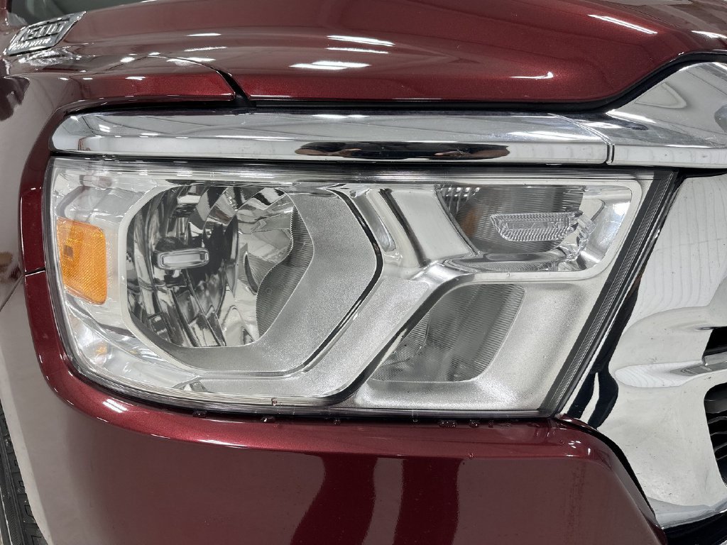 Used 2023 RAM 1500 Big Horn AWD/4WD image 11