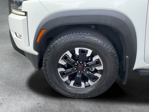 Used 2023 Nissan Frontier Pro-X w/ Tow Package RWD image 24