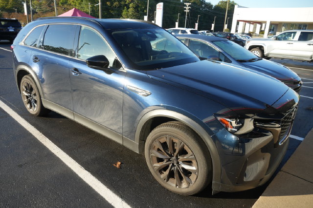 Used 2026 MAZDA CX-90 3.3 Turbo w/ Premium Sport Pkg AWD/4WD image 3