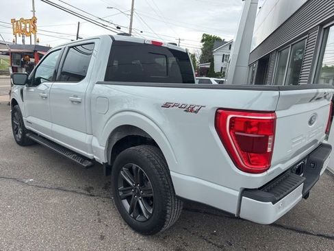 Certified 2023 Ford F150 XLT w/ Equipment Group 302A High AWD/4WD image 8