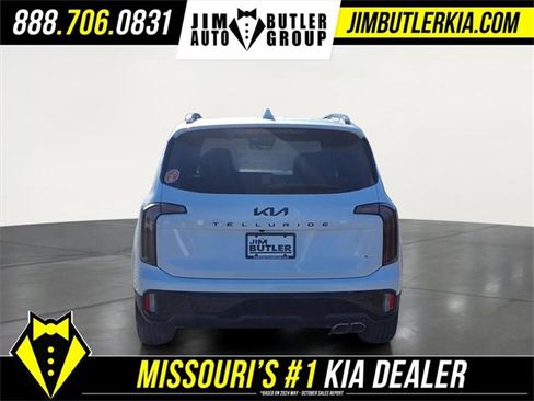 New 2025 Kia Telluride SX X-Line image 26