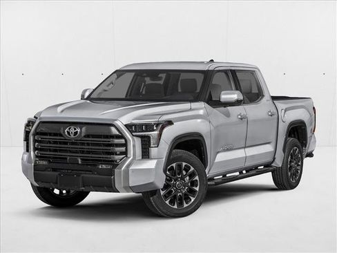 New 2026 Toyota Tundra Limited AWD/4WD image 1