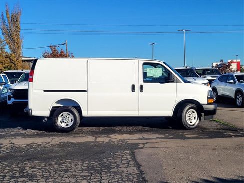 New 2025 Chevrolet Express 2500 w/ Driver Convenience Package image 3