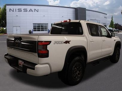 New 2026 Nissan Frontier PRO-4X w/ Pro Premium Package