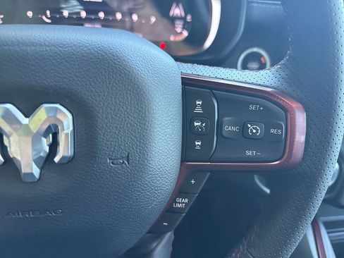 Used 2025 RAM 1500 Rebel w/ Rebel Level 1 Equipment Group image 28